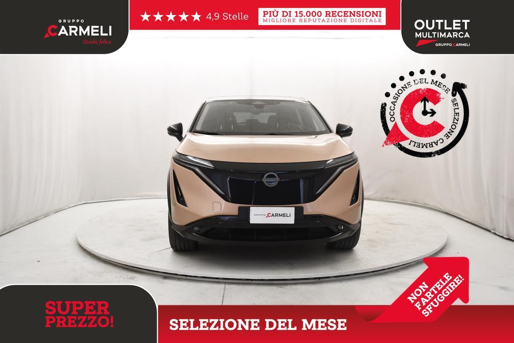 Nissan Ariya 63 kWh Advance 2WD