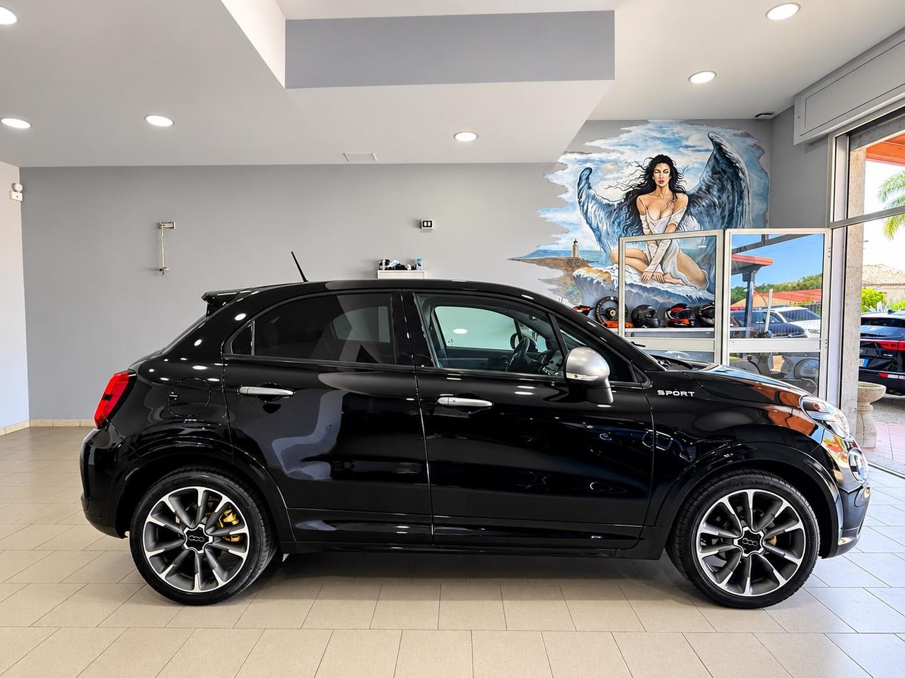 Fiat 500X 1.6 MultiJet 120 CV Sport