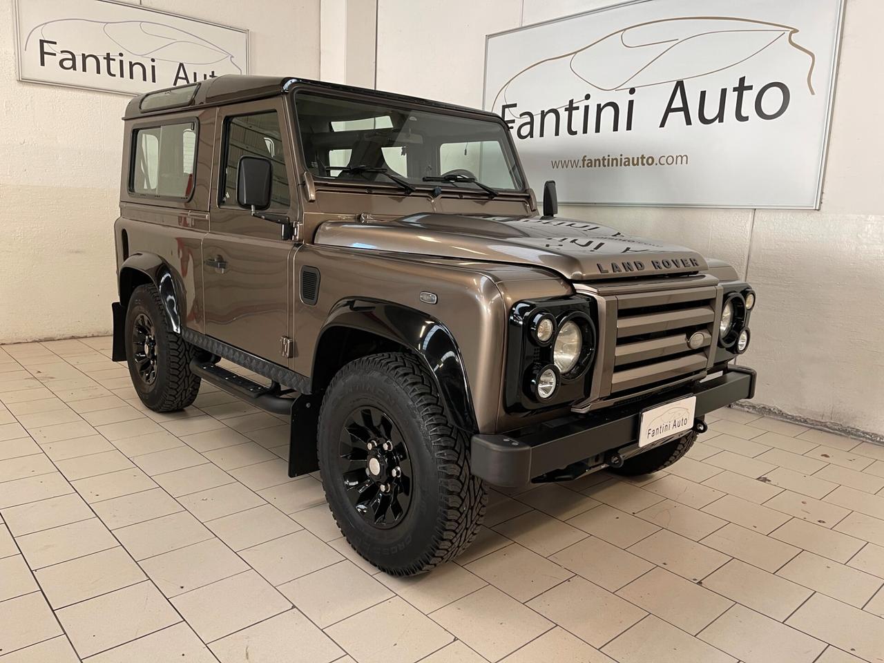 Land Rover Defender Limited Edition 90 TD4-Ok Neopatentati-LEGGI SOTTO
