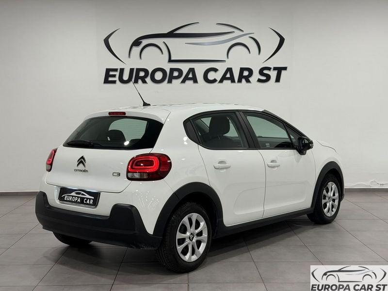 Citroën C3 PureTech 83 S&S Shine