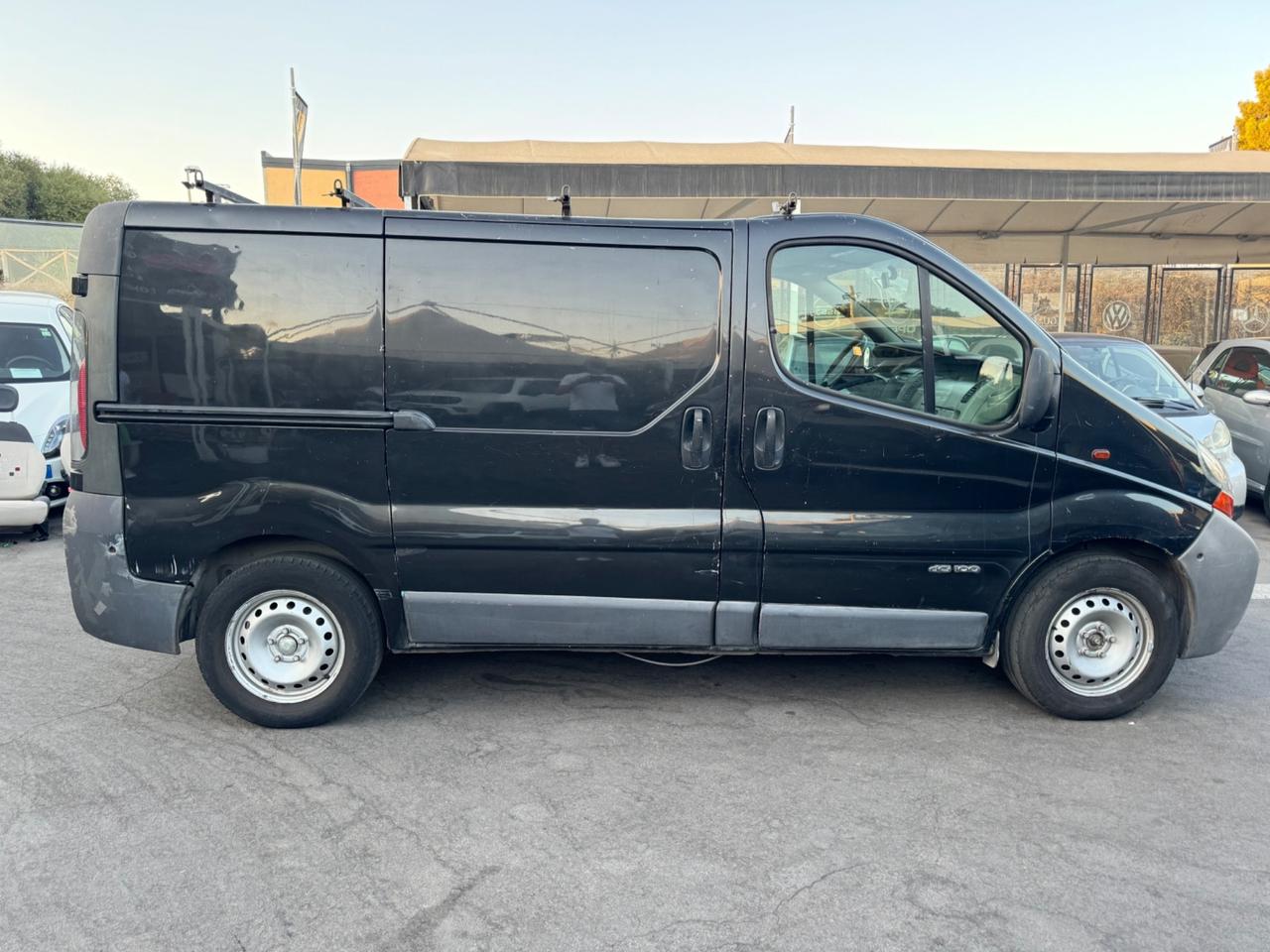 Renault Trafic No