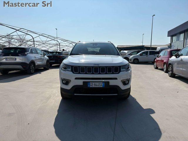 JEEP Compass 2.0 mjt Limited 4wd 140cv auto - GE844SX