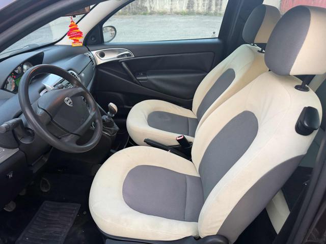 LANCIA Ypsilon 1.4 Platino Ecochic BENZINA/GPL Bellissima