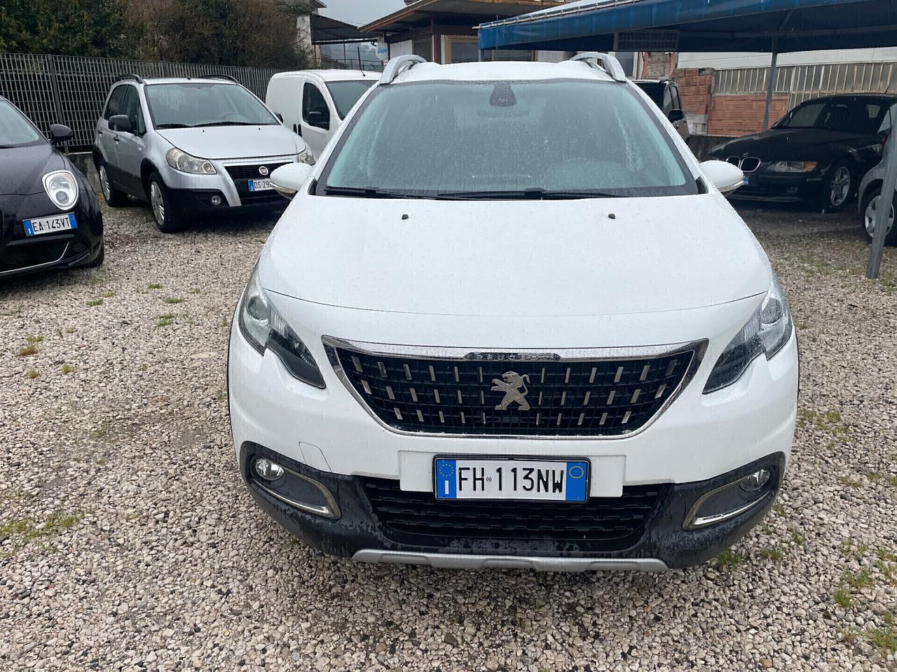 Peugeot 2008 Blue HDi 1.6 HDI EURO 6