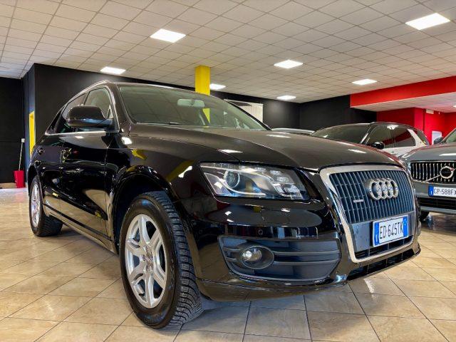AUDI Q5 2.0 TDI 170 CV quattro AUTOMATICA XENO LED PELLE