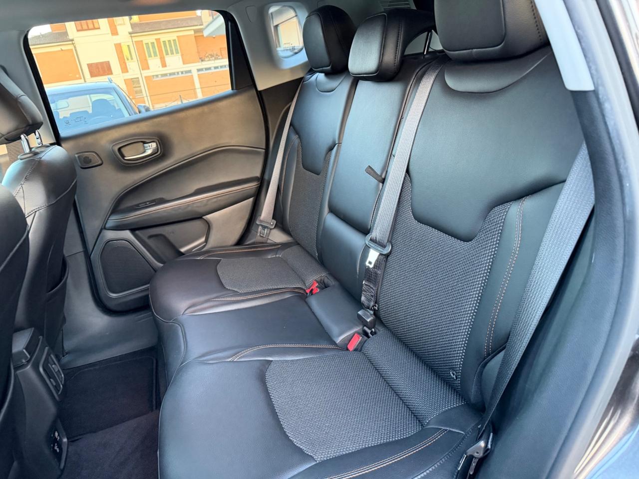 Jeep Compass 2.0 Multijet II aut. 4WD Limited