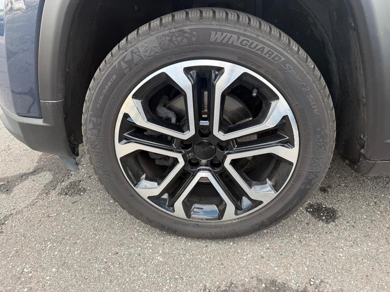 Jeep Compass 1.6 Multijet II 2WD Longitude