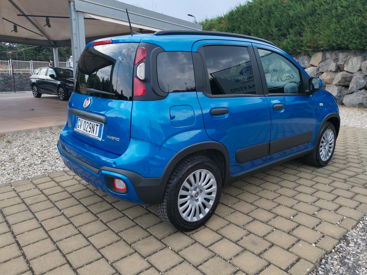 Fiat Panda Cross 1.0 FireFly S&S Hybrid