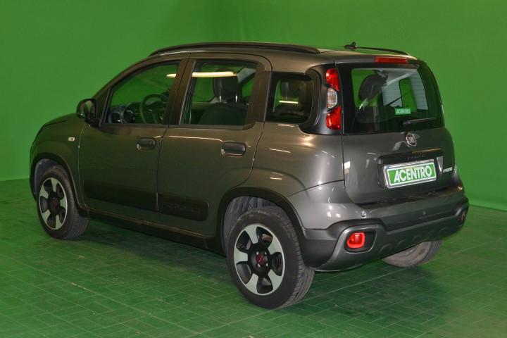 FIAT PANDA - 1.0 70cv Hybrid CITY CROSS