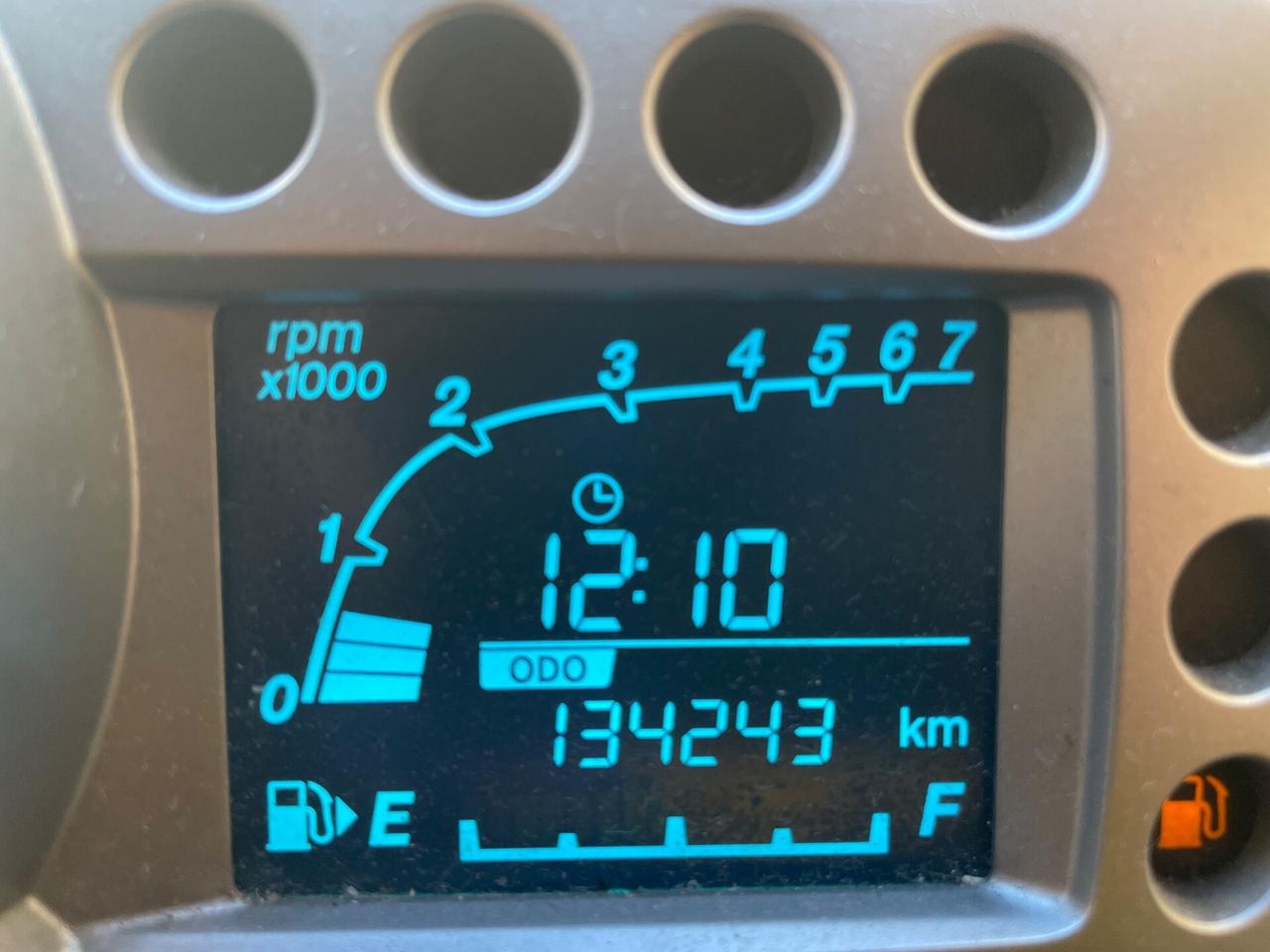 Chevrolet Spark 1.0 LS/1PROP/GARANZIA 12 MESI