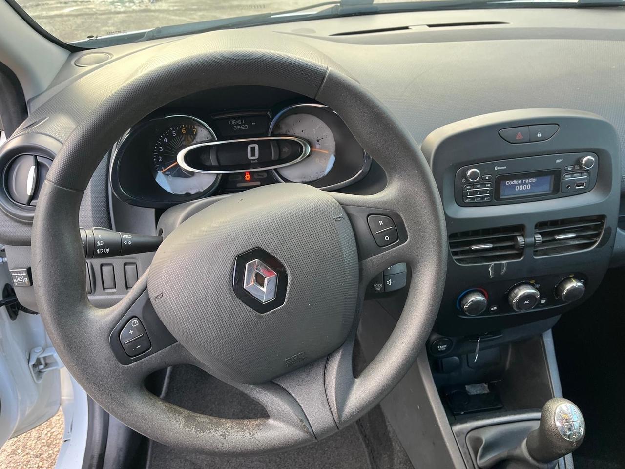 Renault Clio 5P-1.2 gpl -full -2013