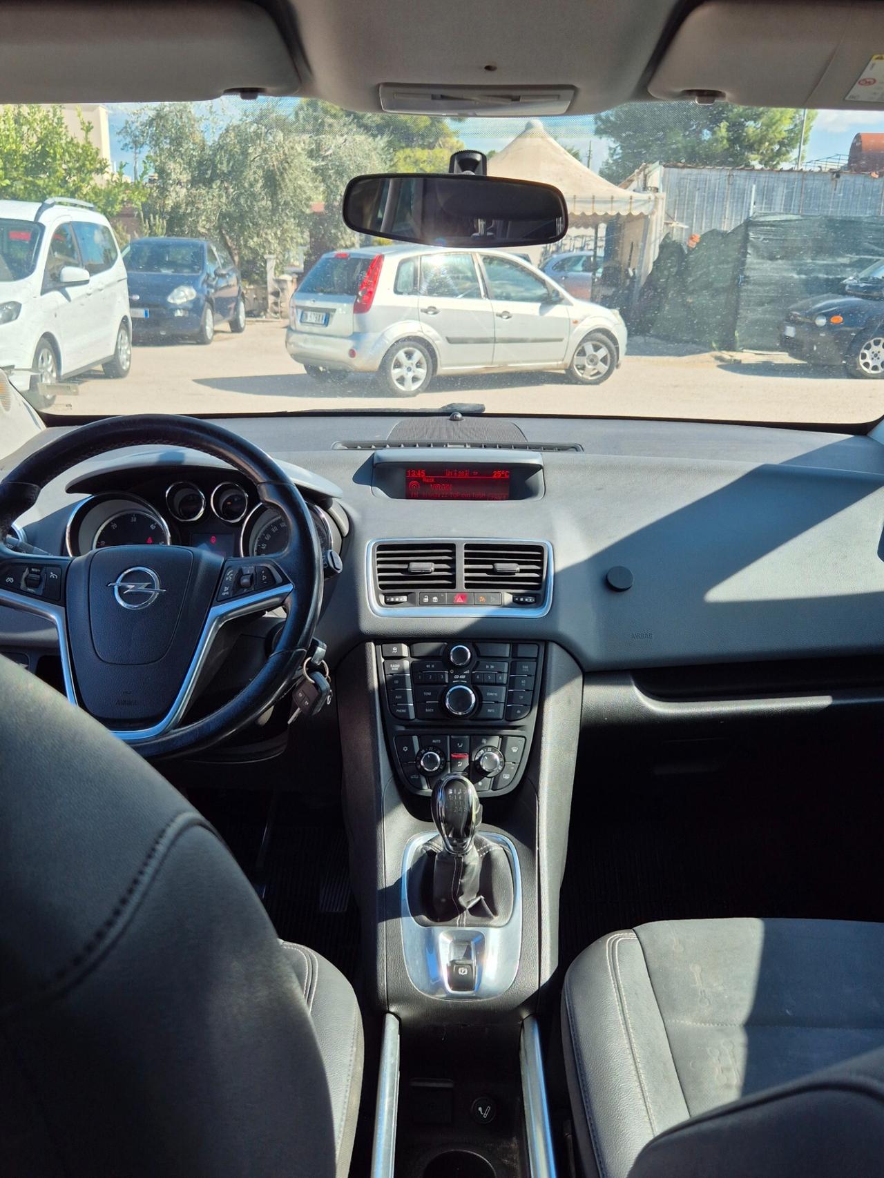 Opel Meriva 1.7 CDTI 110CV Cosmo