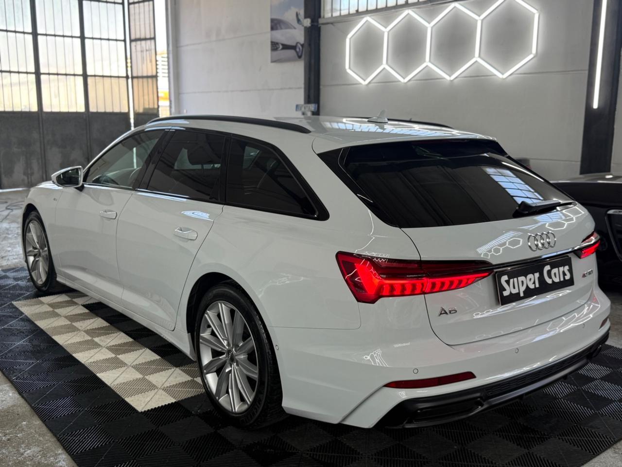 Audi A6 Avant 40 2.0 TDI S tronic Business Design