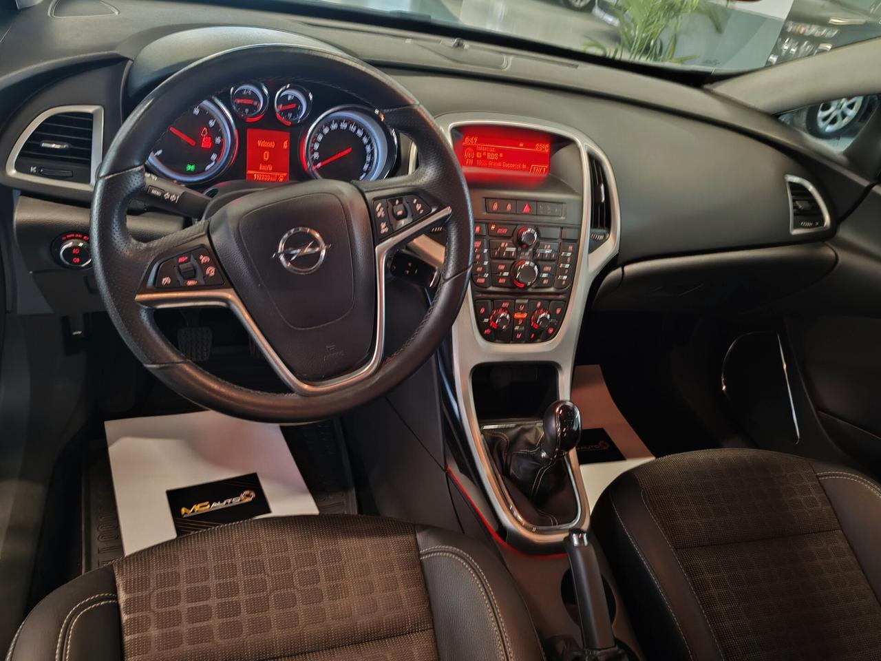 Opel Astra GTC 1.7 CDTI 130CV S&S 3 porte Elective