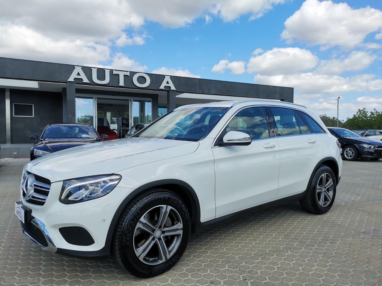 MERCEDES-BENZ GLC 220 d 4Matic Sport