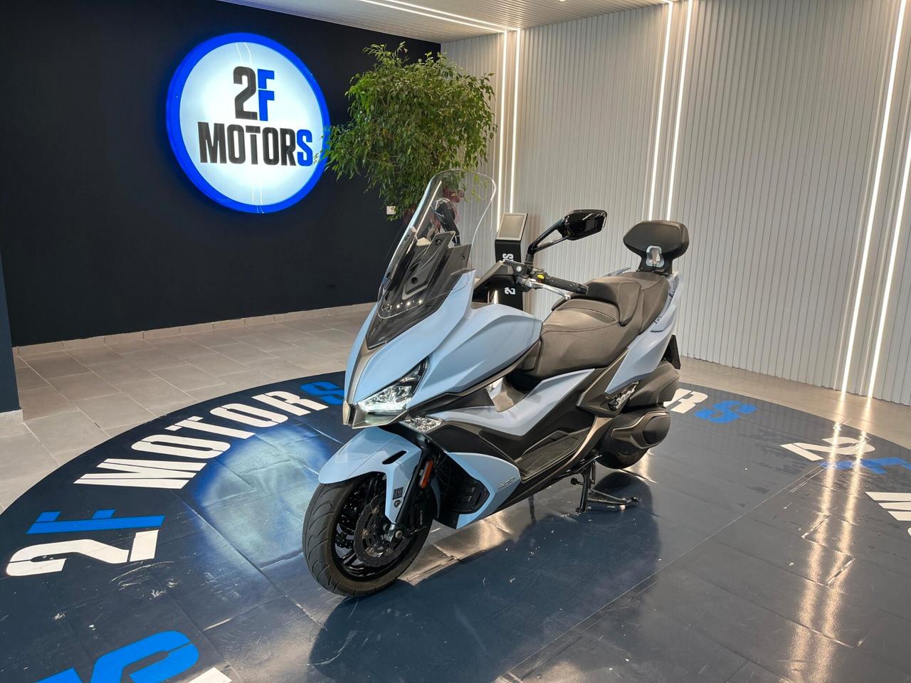 Kymco Xciting 400i S ABS