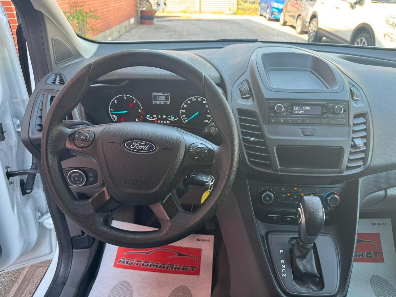 Ford Transit Connect 240 1.5 Ecoblue 100CV PL aut. Furgone L2 Trend