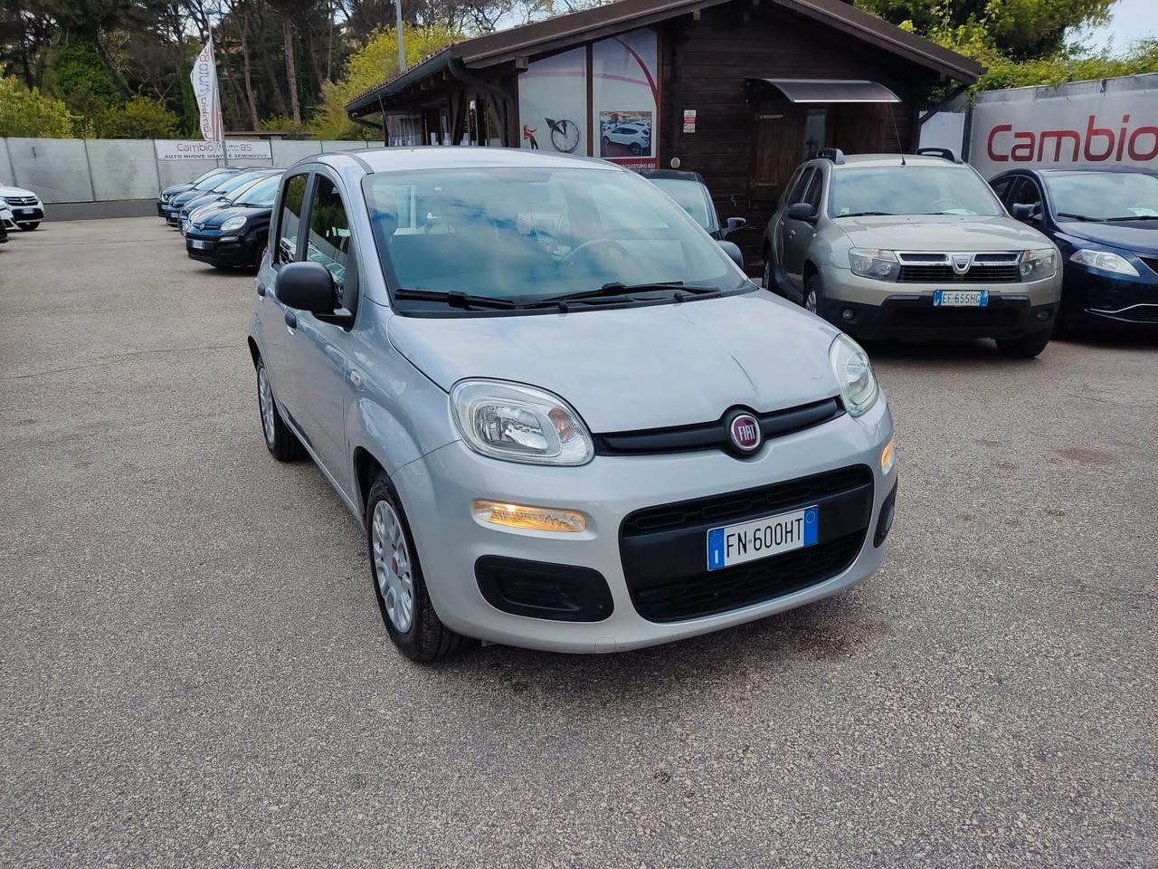 Fiat Panda 1.2 EasyPower Lounge