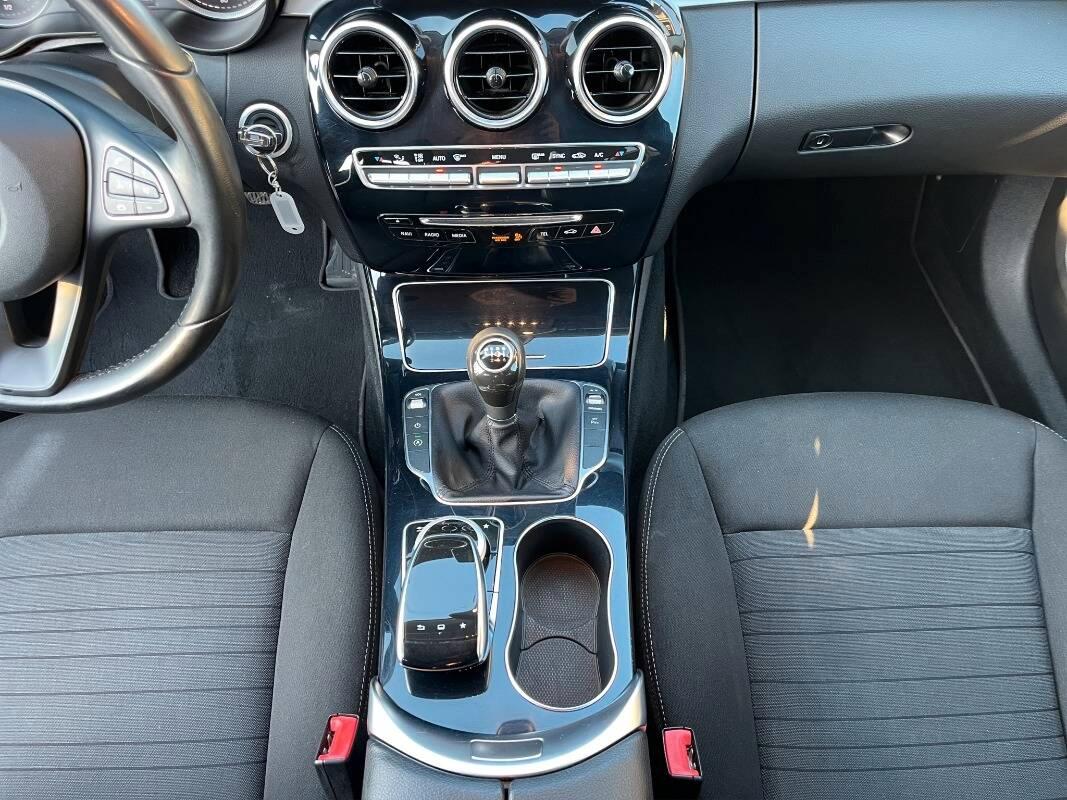 Mercedes Classe C 200 d (bt) Executive