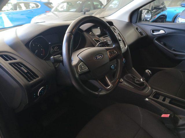 FORD Focus 1.5 TDCi 95 CV Start&Stop SW Titanium
