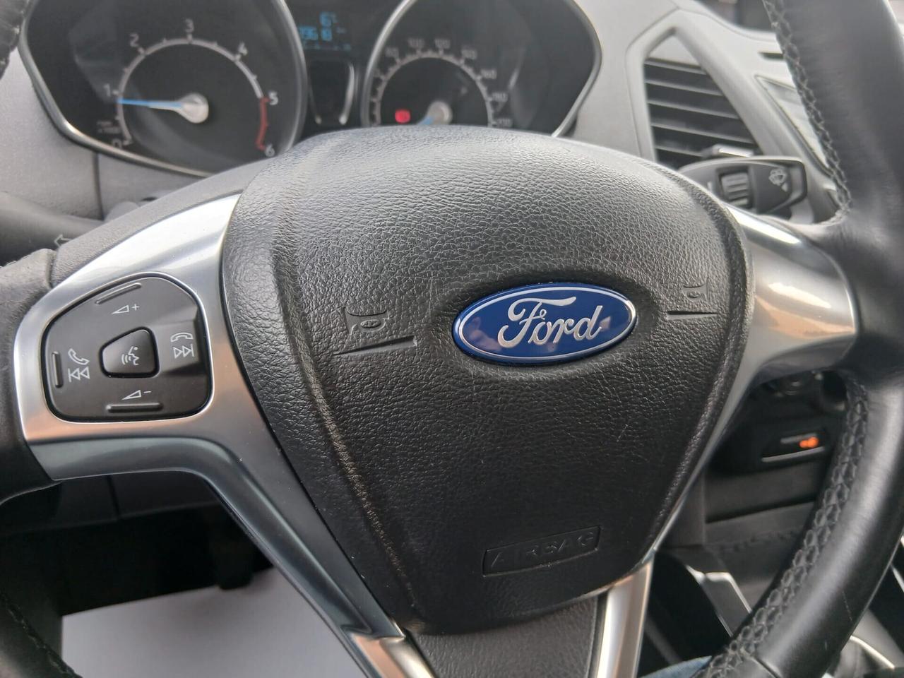 Ford EcoSport 1.5 TDCi 95 CV GARANTITA