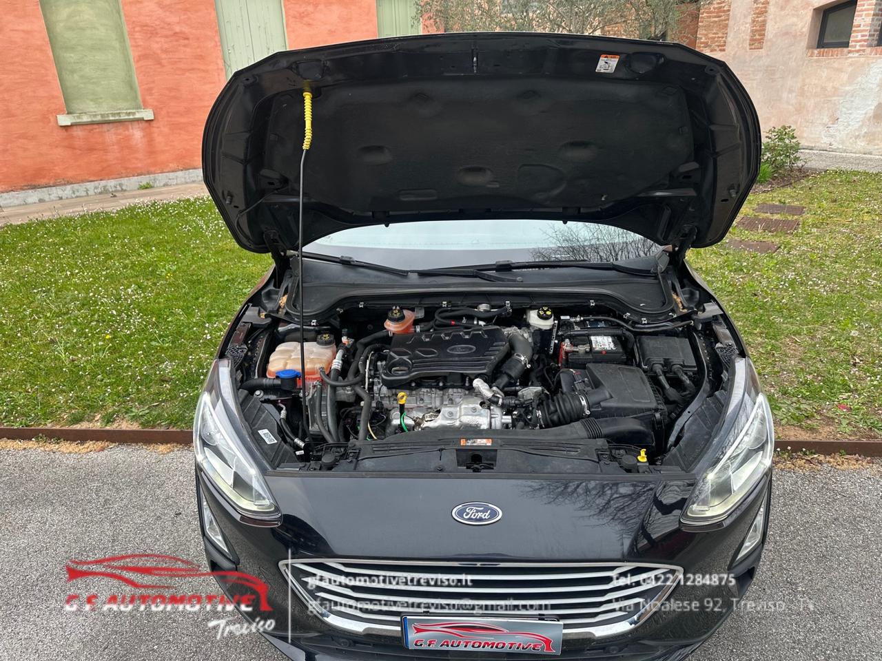 Ford Focus Active Wagon Focus Active SW 1.5 ecoblue V co-pilot s&s 120cv auto