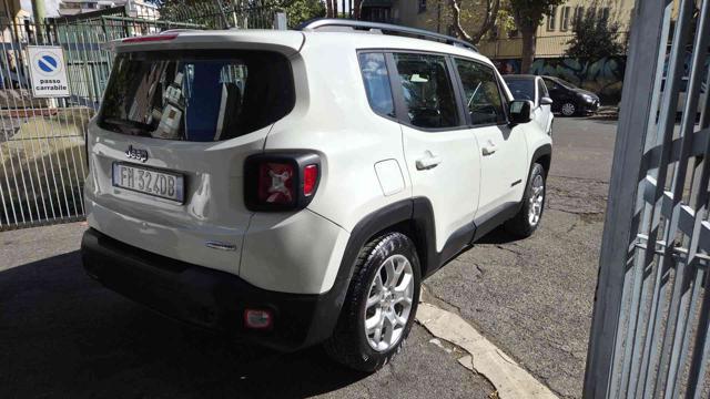 JEEP Renegade 1.4 T-Jet 120 CV GPL Longitude