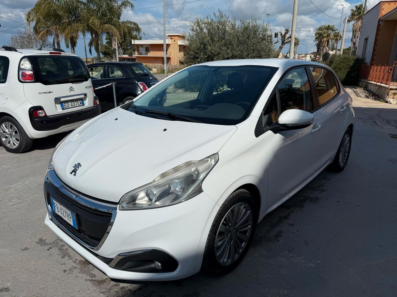 Peugeot 208 PureTech 82 5 porte Active