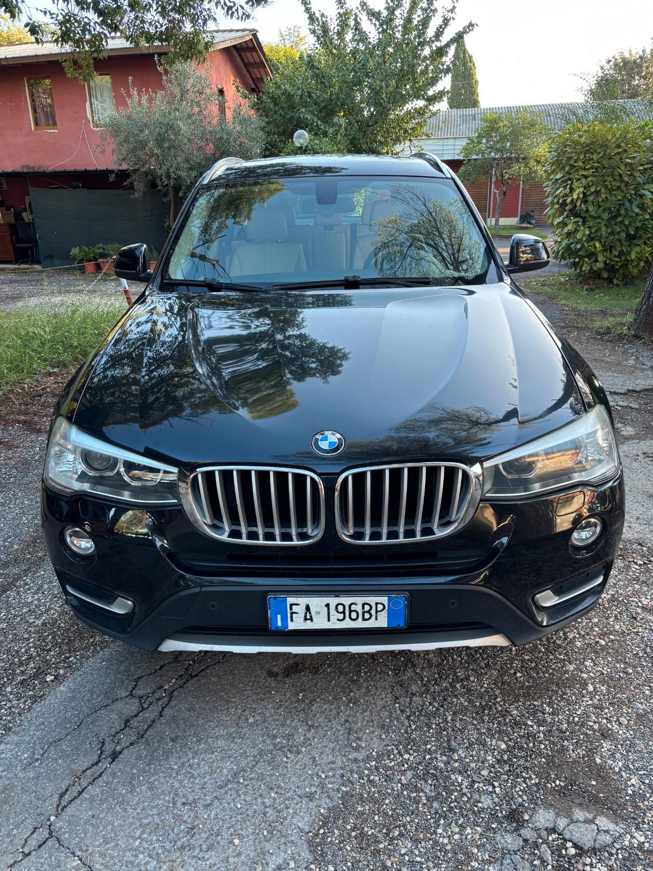 Bmw X3 M DRIVE 2000 140KW