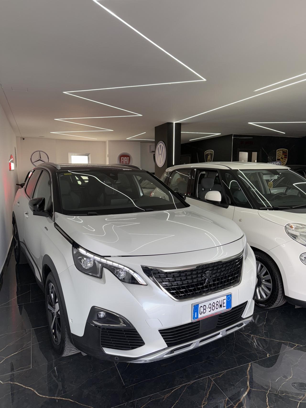 Peugeot 3008 BlueHDi 130 S&S GT Line