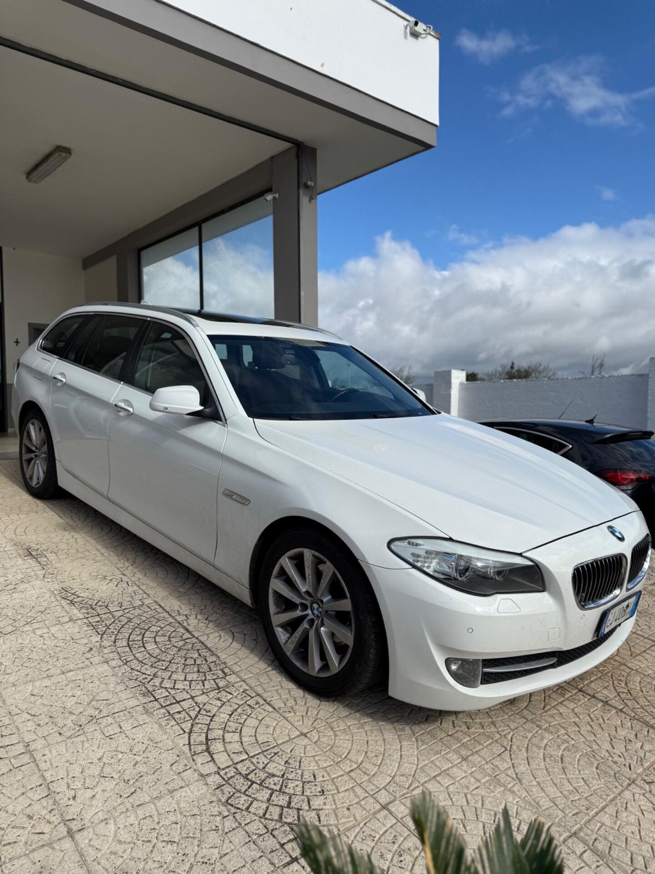 Bmw 520d Touring tettuccio Full