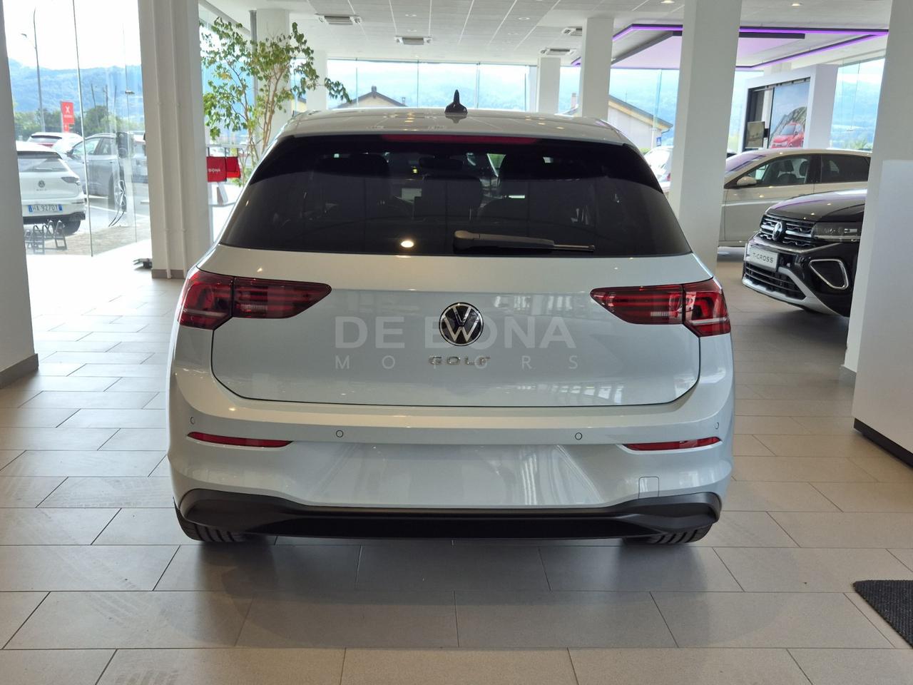 Volkswagen Golf 1.5 etsi life 115cv dsg