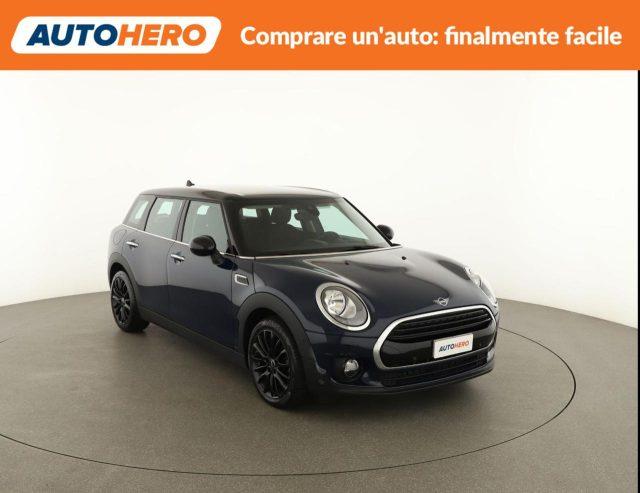 MINI Clubman 2.0 Cooper D Clubman