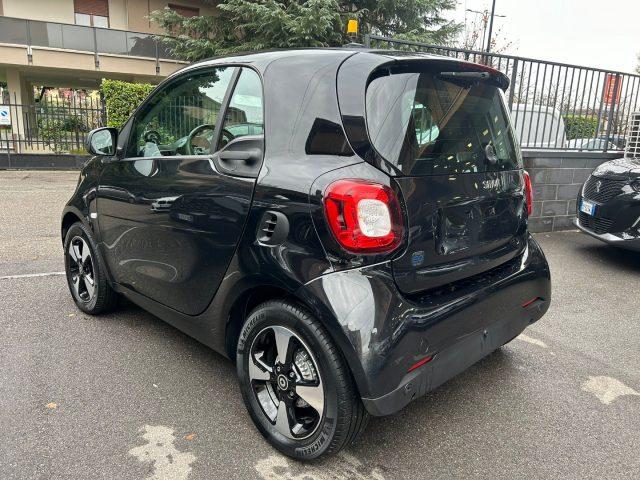 SMART ForTwo EQ Passion