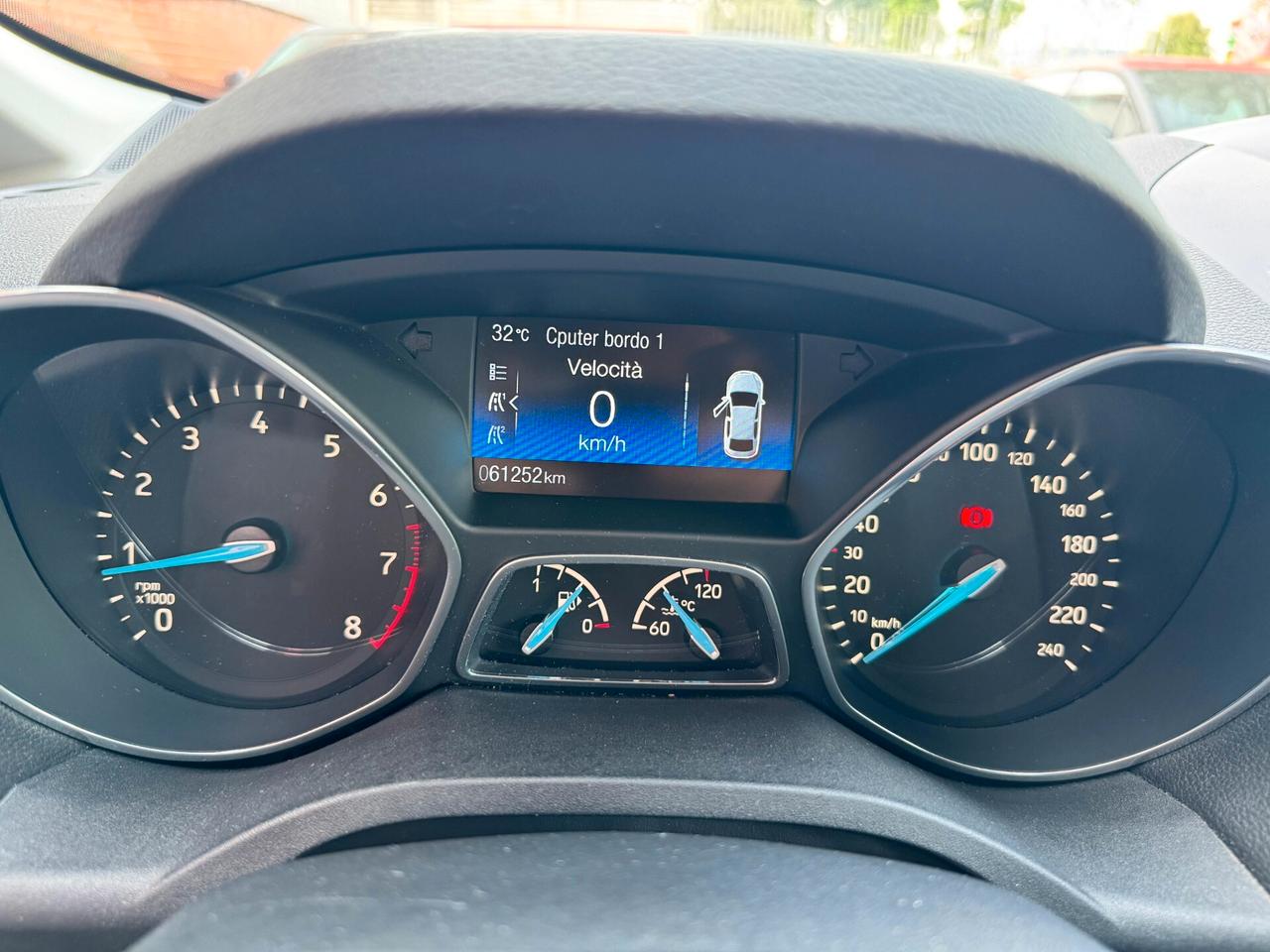 Ford C-Max 1.0 EcoBoost 125CV Start&Stop Titanium