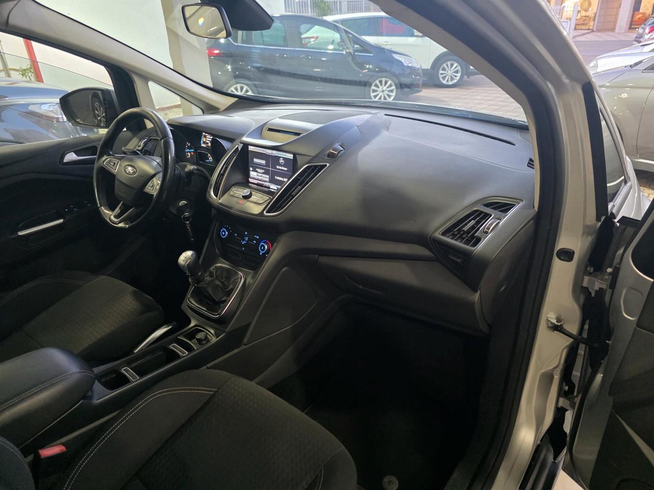 FORD C-MAX 1.6 GPL DEL NORD ITA 2016