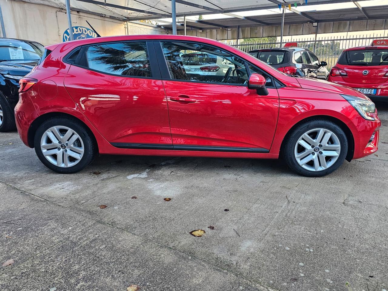 Renault Clio 1.5 Blue dCi 100 CV 5 porte Business