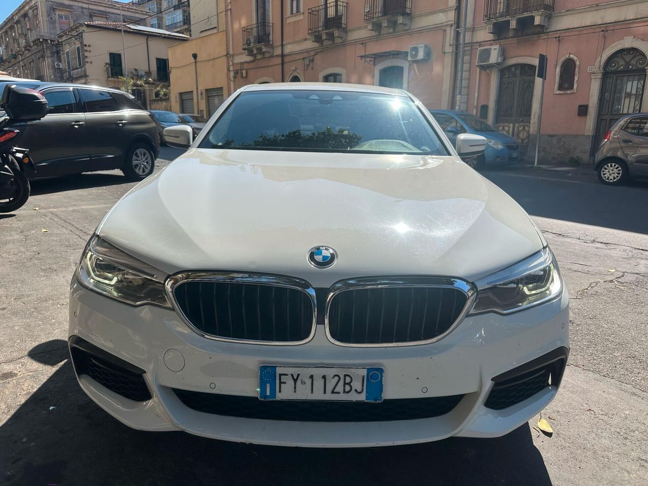 Bmw 520 520d xDrive Msport