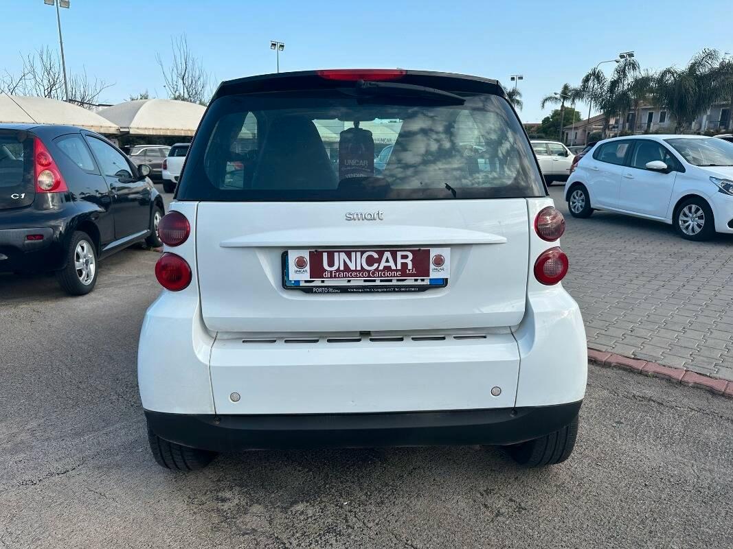 Smart Fortwo 1.0 mhd Passion 71cv