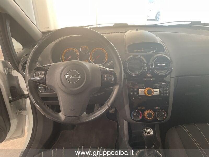 Opel Corsa IV 2010 Benzina 5p 1.2 Edition 85cv