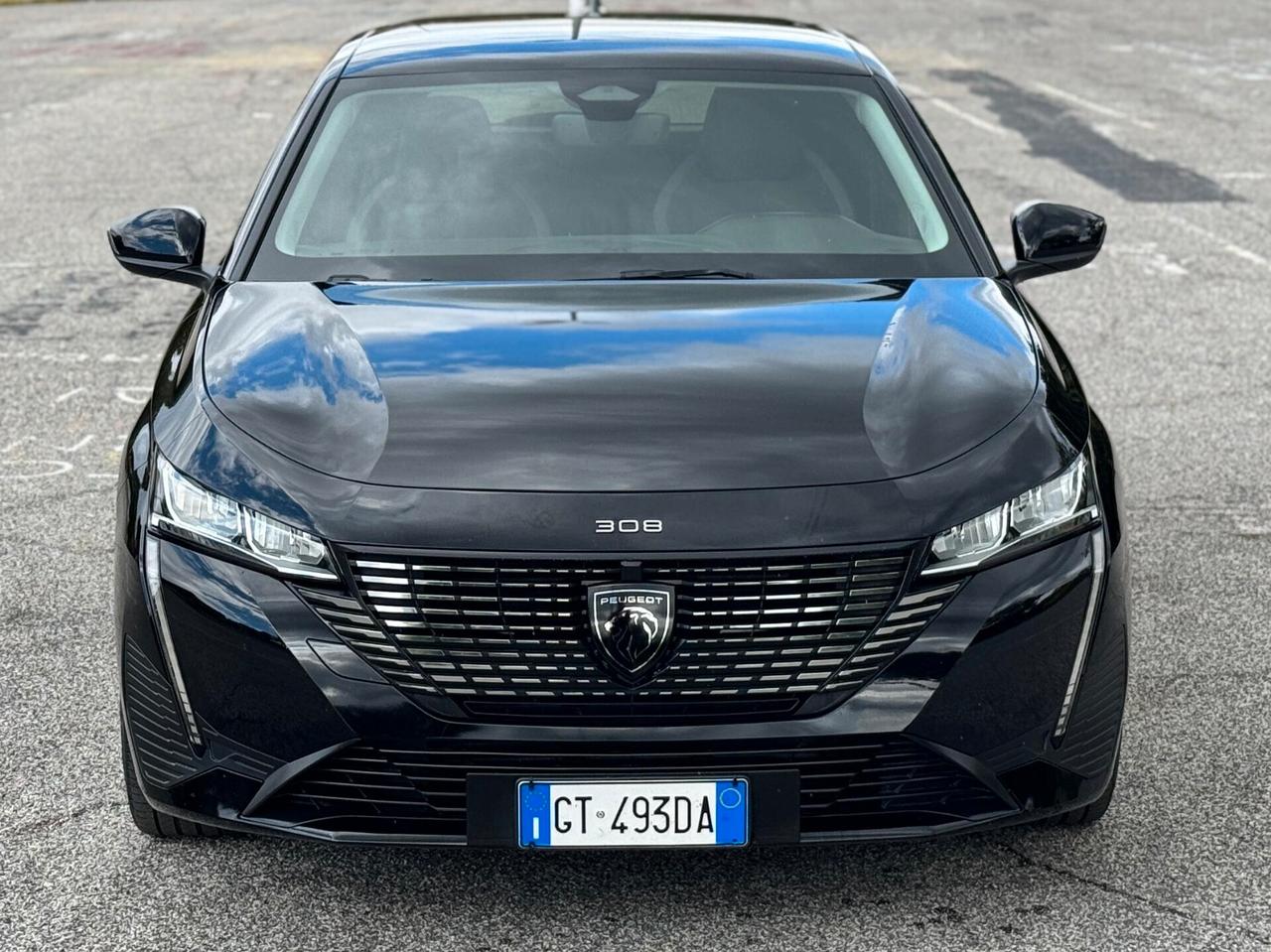 Peugeot 308 1.2 P.Tech Turbo 130cv Allure SW -PREZZO REALE-