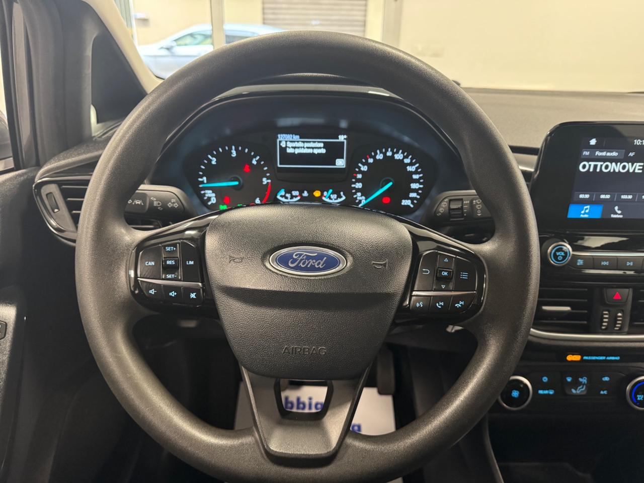 Ford Fiesta 1.5 TDCi 5 porte Plus