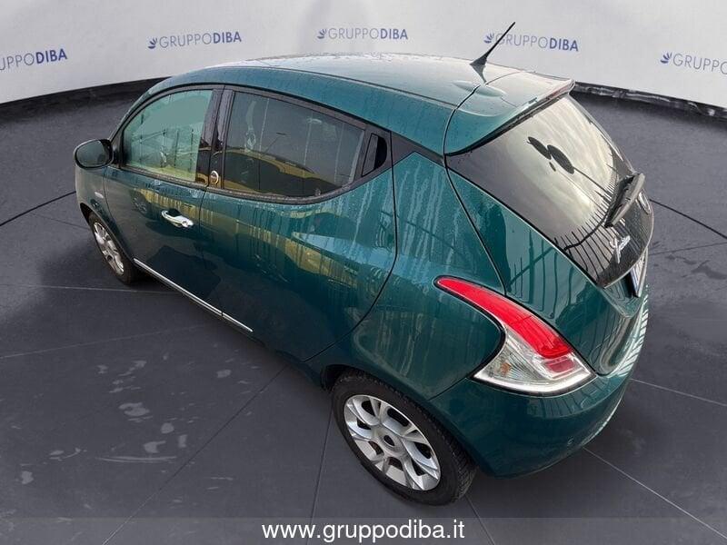 Lancia Ypsilon III 2015 Benzina 1.2 Platinum ecochic Gpl 69cv my19