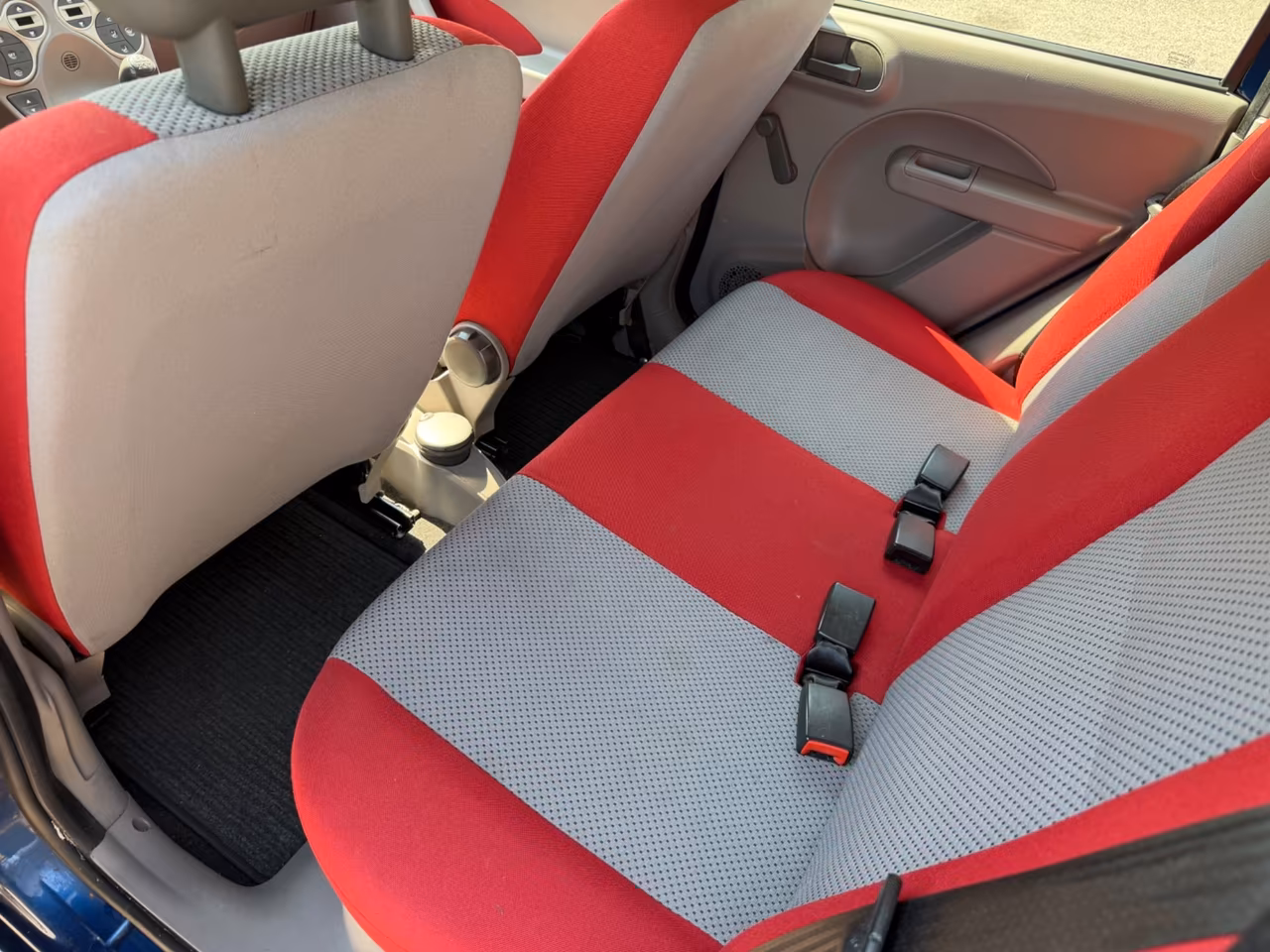 Fiat Panda 1.2 4x4 Climbing