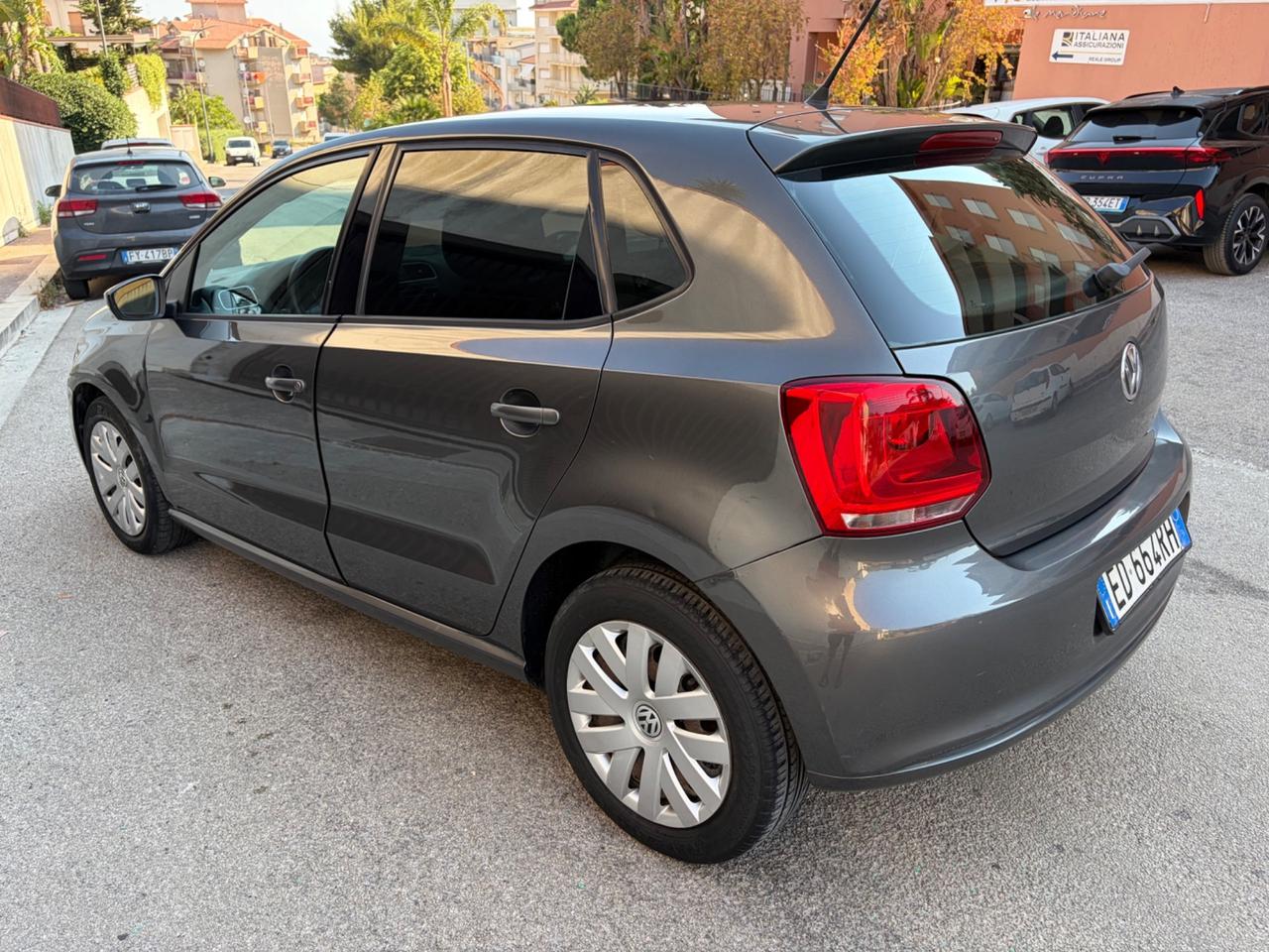 Volkswagen Polo 1.2 benz ideale per neopatentati