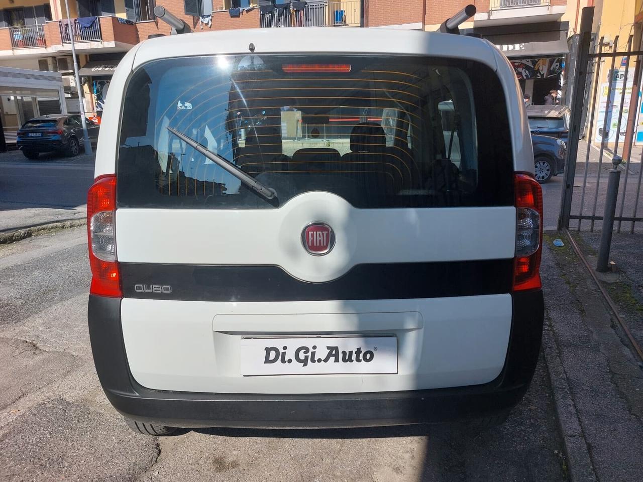 QUBO 1.4 8V 77 CV Dynamic Cat.Euro6