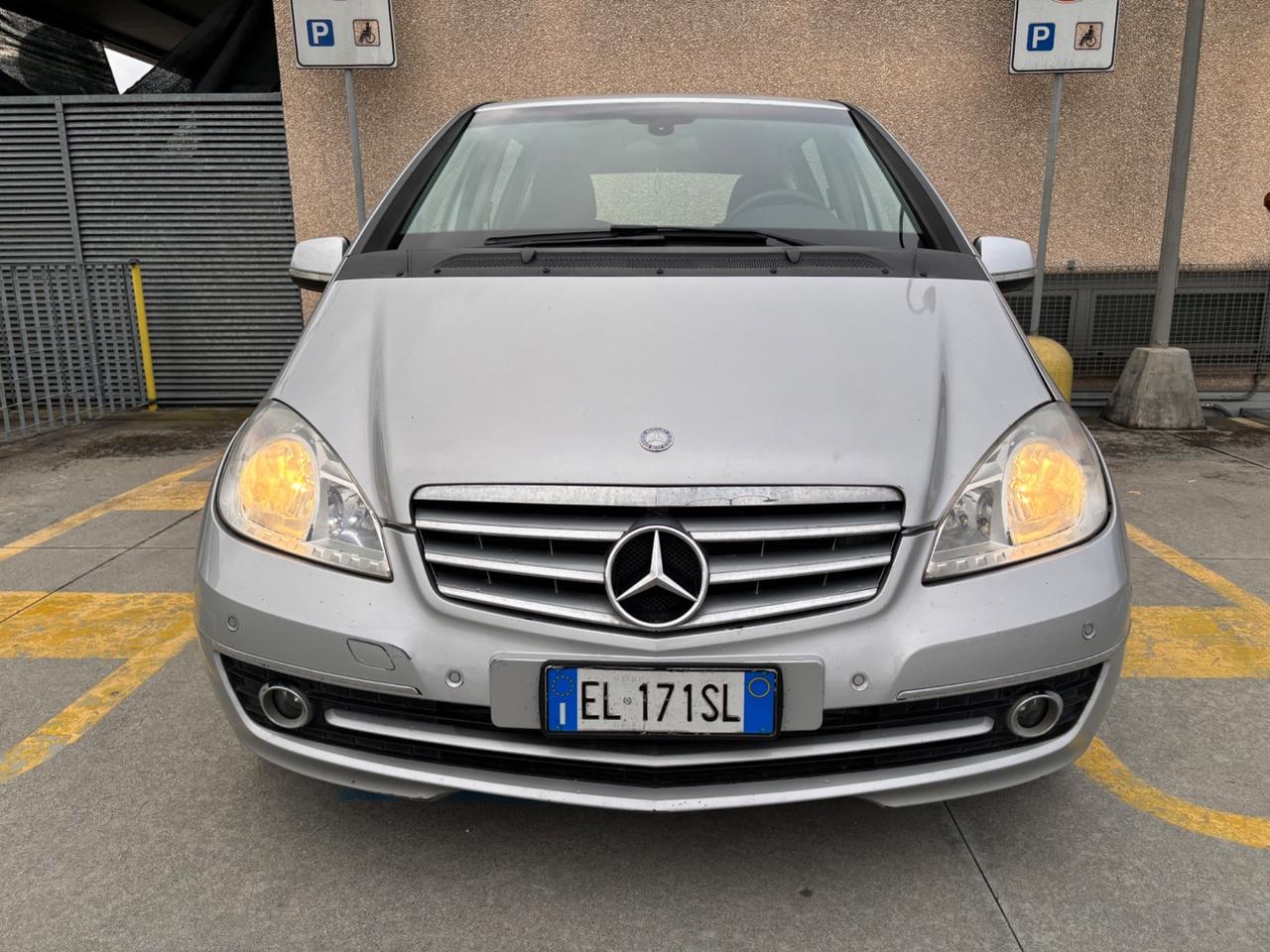 Mercedes-benz A 180 CDI Avantgarde EURO5