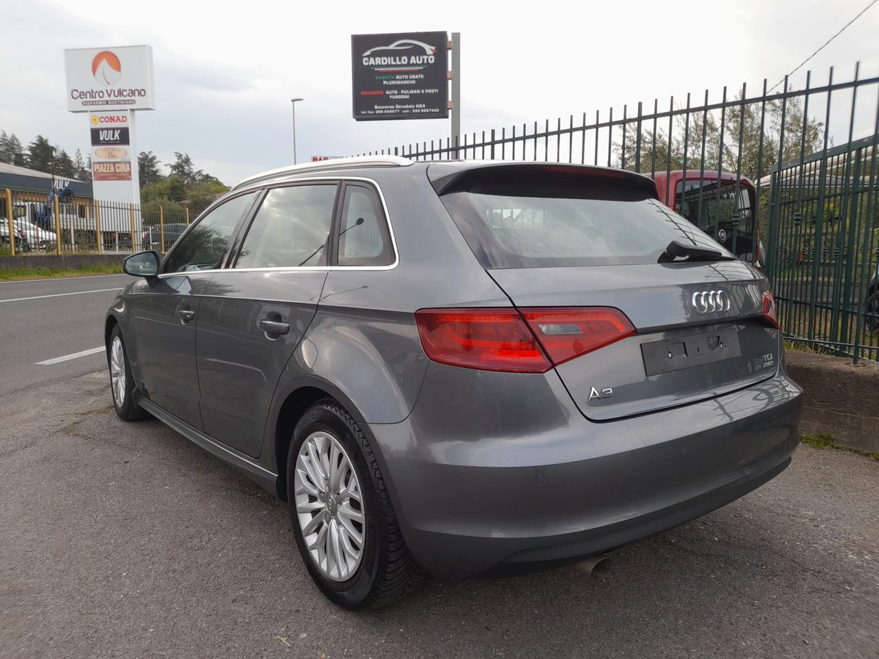 Audi A3 SPB 1.6 TDI ultra Attraction