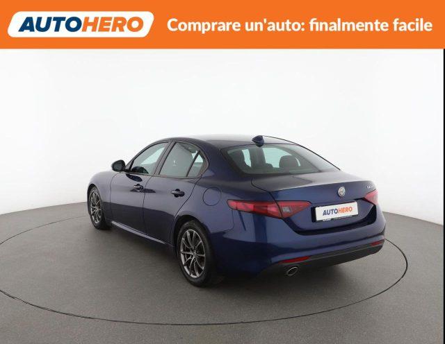 ALFA ROMEO Giulia 2.2 Turbodiesel 150 CV AT8