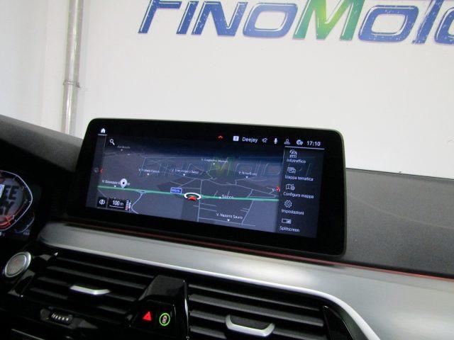 BMW 540 d 48V xDrive Touring Msport